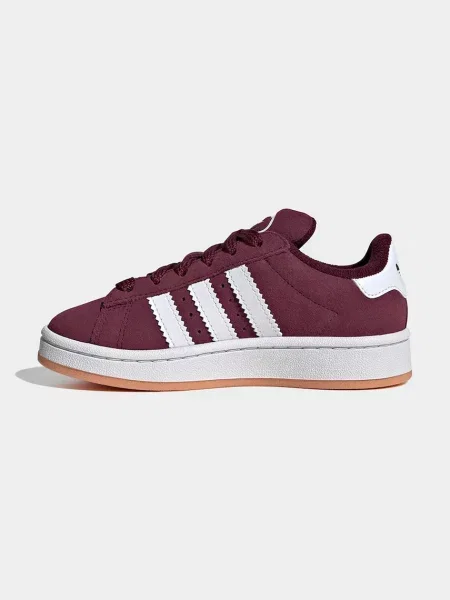 Adidas Originals Детски велурени маратонки CAMPUS виолетово