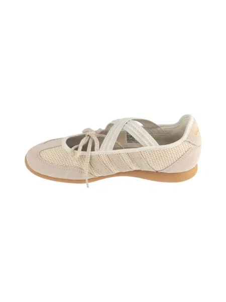 Balerini Adidas alb