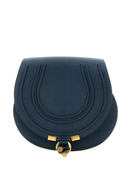 Geanta crossbody Chloé Marcie albastru
