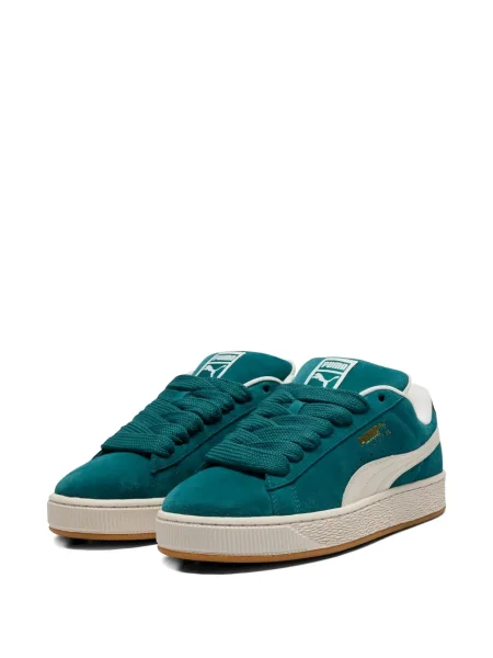 Sneakers Puma Suede σουέντ μαύρο