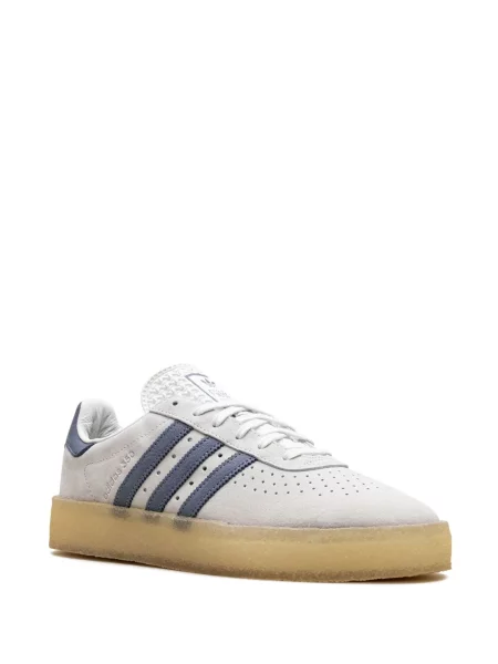 Sneakerși Adidas gri