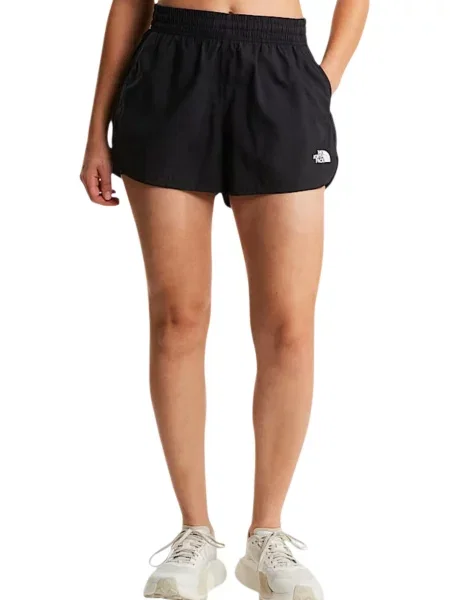 Pantaloni scurți The North Face negru
