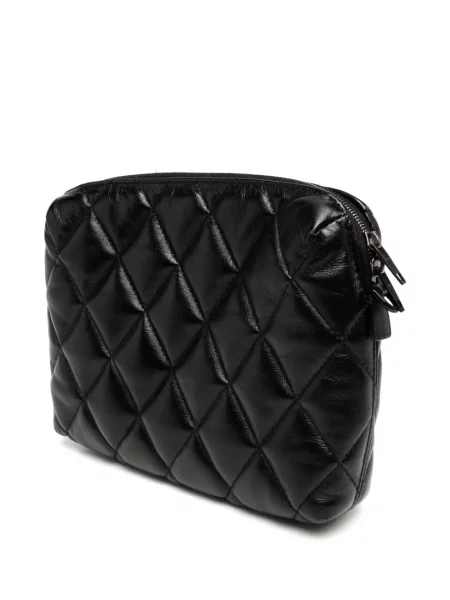 Crossbody kabelka Balenciaga Pre-owned černá