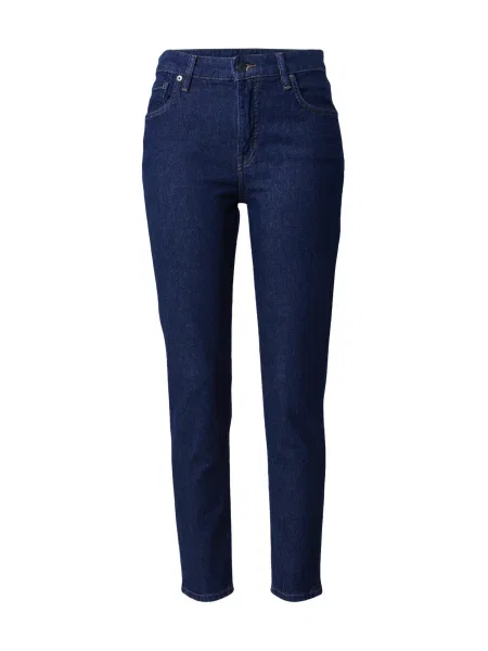 Lauren Ralph Lauren Jeans închis albastru