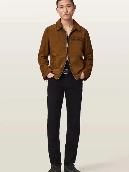 Демисезонная куртка Allsaints
