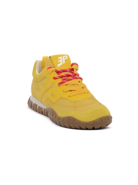Pantofi 3p galben