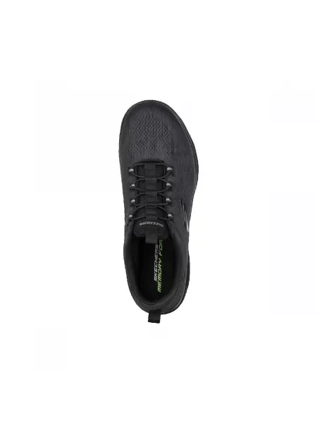 Tenisky Skechers čierna