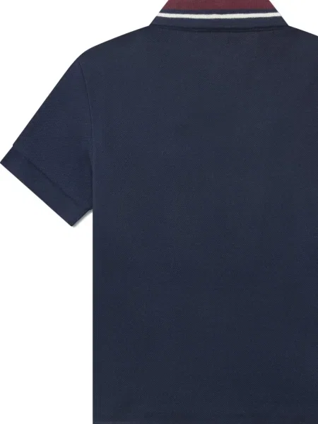 Dětské polotričko Lacoste modré