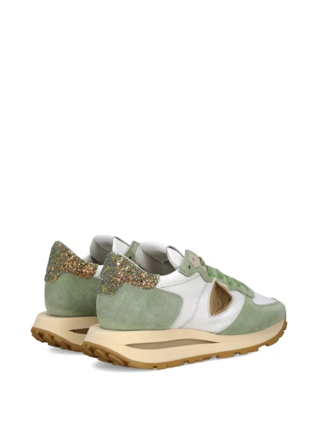 Sneakers Philippe Model Paris πράσινο