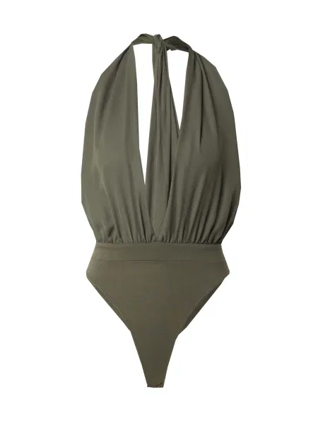 Top Rære By Lorena Rae zelený