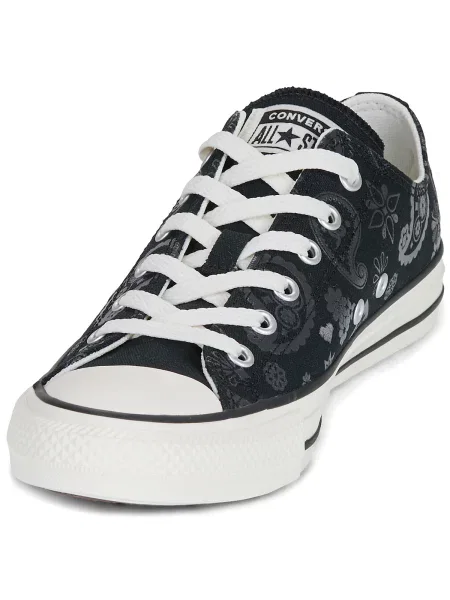 Pantofi copii Converse negru