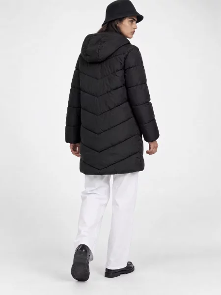 Palton Only negru