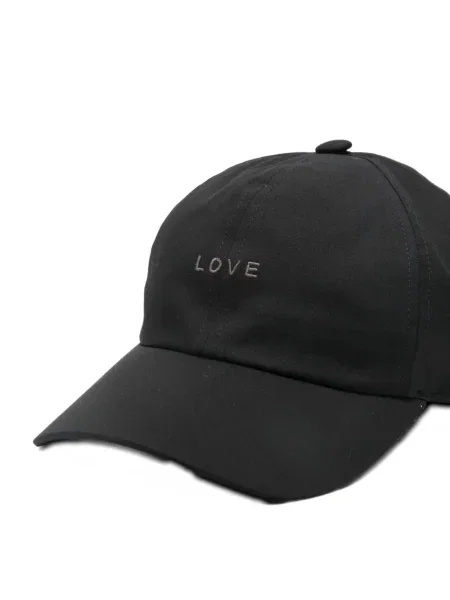 Kšiltovka Rick Owens černá