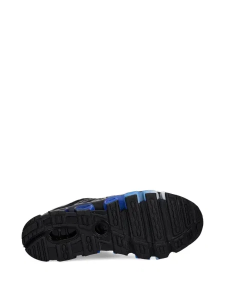 Pantaloni Adidas cu glugă cu dungi alergare negru
