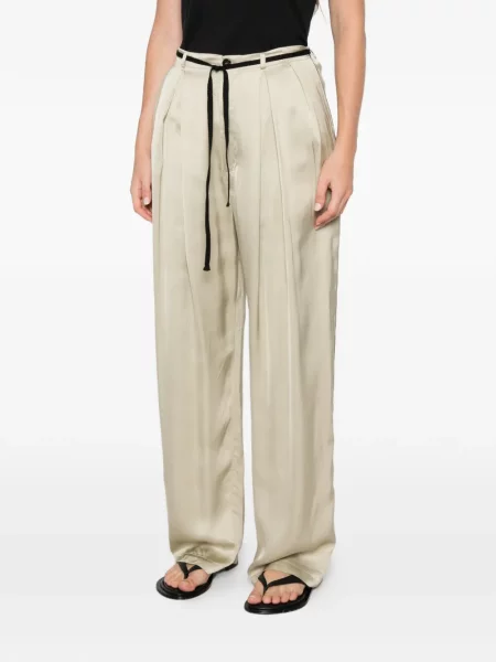 Pantaloni Barena cu cordon