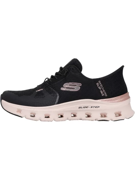 Tenisky Skechers čierna