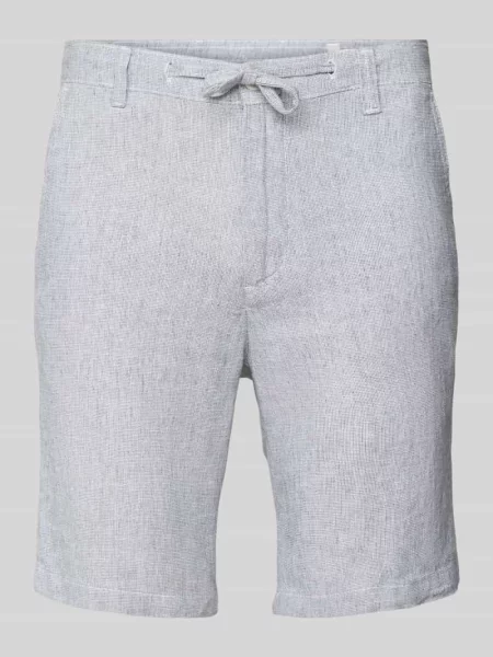 Szorty o kroju regular fit z tunelem model ‘MYKONOS’ Jack & Jones
