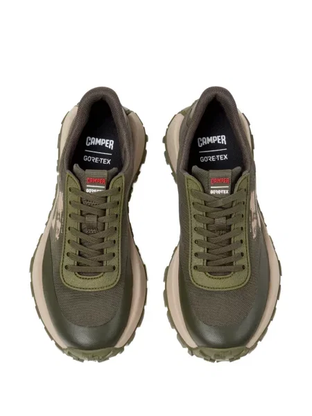 Sneakerși Camper verde