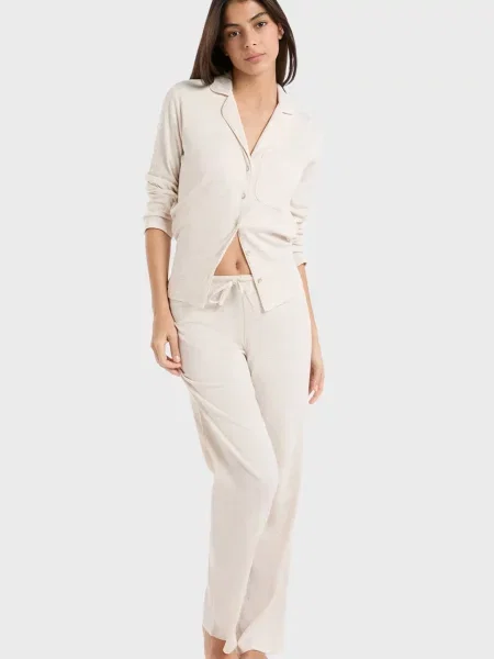 Пижама Etam белая