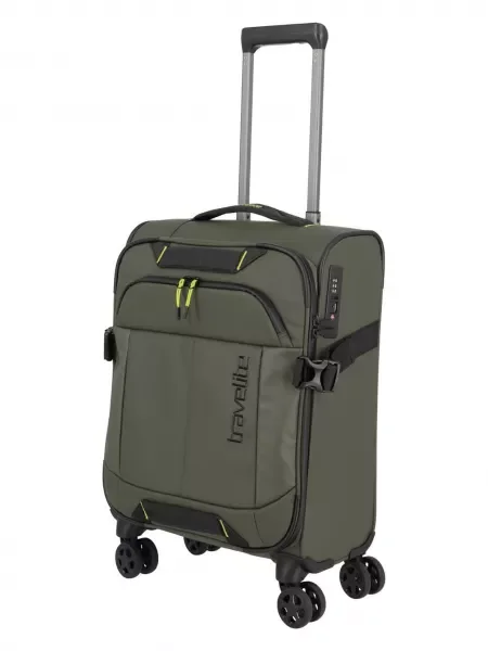Kufor Travelite zelená