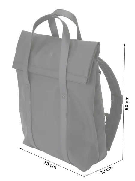 Rucsac Rains negru