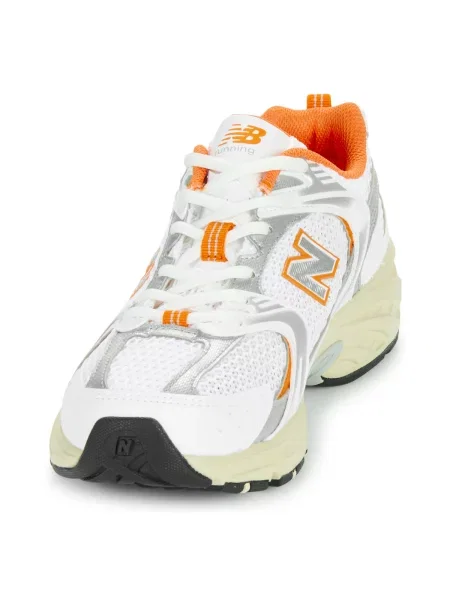 Pantofi New Balance alb