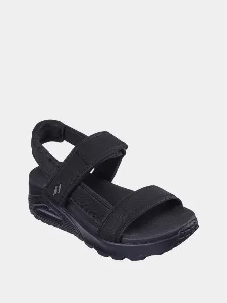 Босоножки Skechers черные