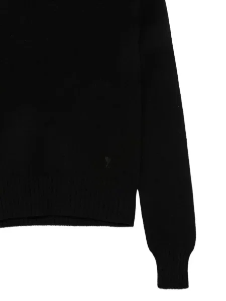 Pulover Ami Paris negru