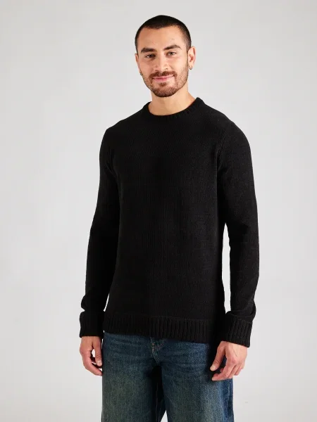 Only & Sons Pulover ONSEthan' negru