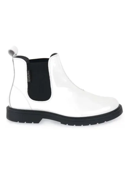 Pantofi copii Naturino alb