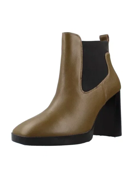 Pantofi Geox maro
