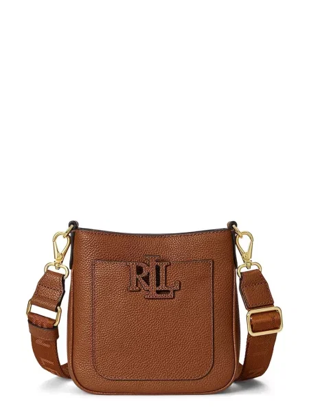 LAUREN RALPH LAUREN Kabelka hnedá