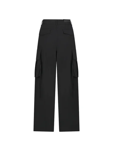 Pantaloni cargo Darkpark negru