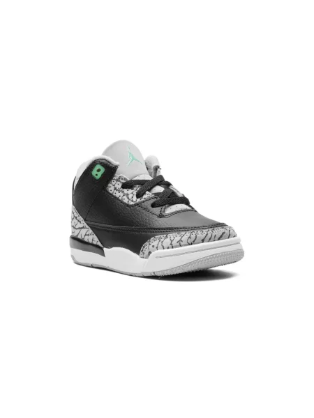Sneakersy dziecięce Jordan czarne