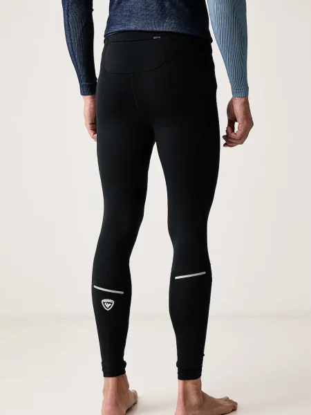Rossignol funkcionális leggings férfi fekete