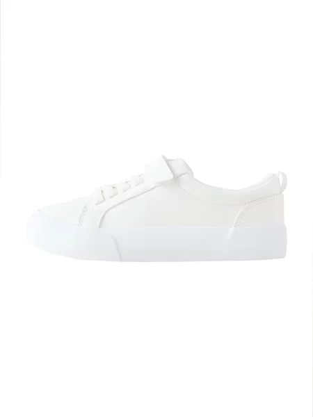 Sneakerși copii Next alb