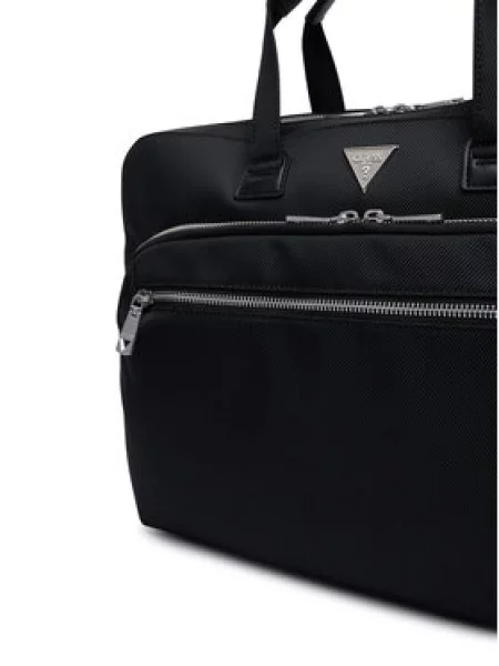Torba za laptop Guess HMBEHN crna