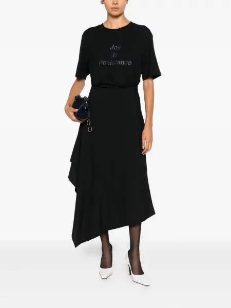 Tricou Lutz Huelle negru