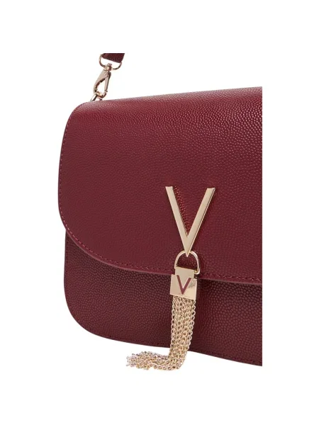 Kabelka Valentino Bags červená