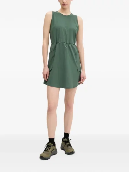 Rochie mini Helly Hansen verde
