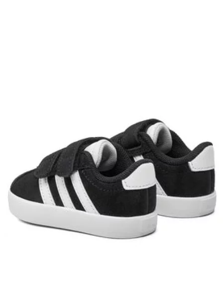 Sneakersy adidas VL Court Černá bílé