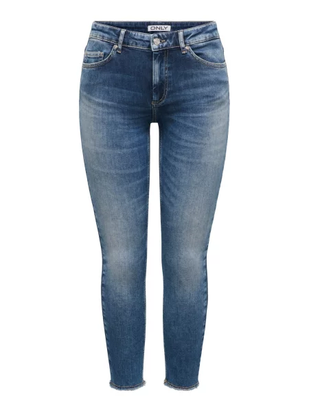 ONLY Jeans ONLBlush închis albastru