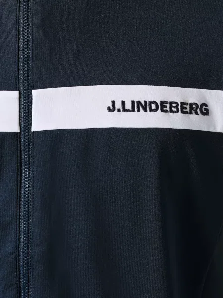 J.Lindeberg Kurtka Warstwowa blau biała