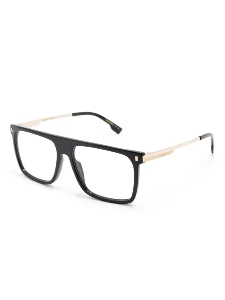 Okulary przeciwsłoneczne Dsquared2 Eyewear czarne