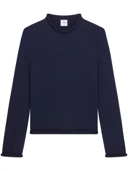 Pulover Courreges albastru