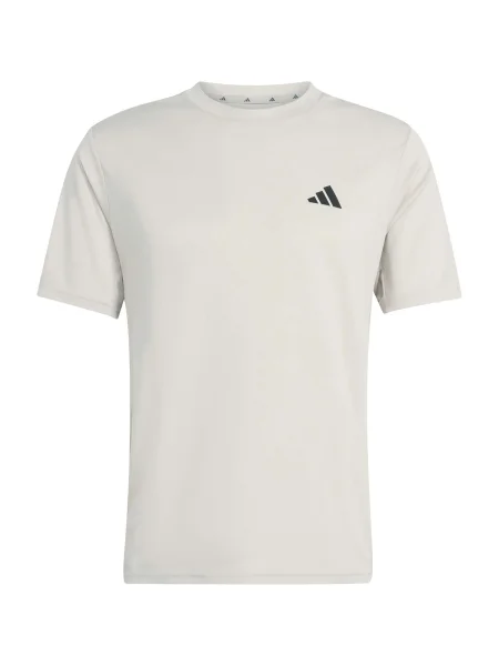ADIDAS PERFORMANCE Tricou funcțional deschis gri