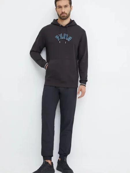 Свитер Puma черный