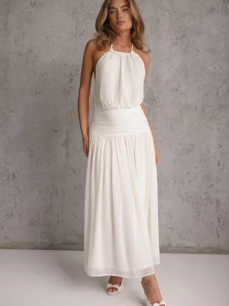 Rochie Semene bej