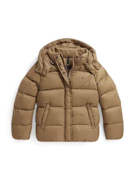 Polo Ralph Lauren пухова куртка дитяча