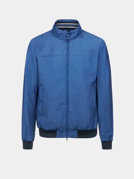 Демисезонная куртка Geox синяя